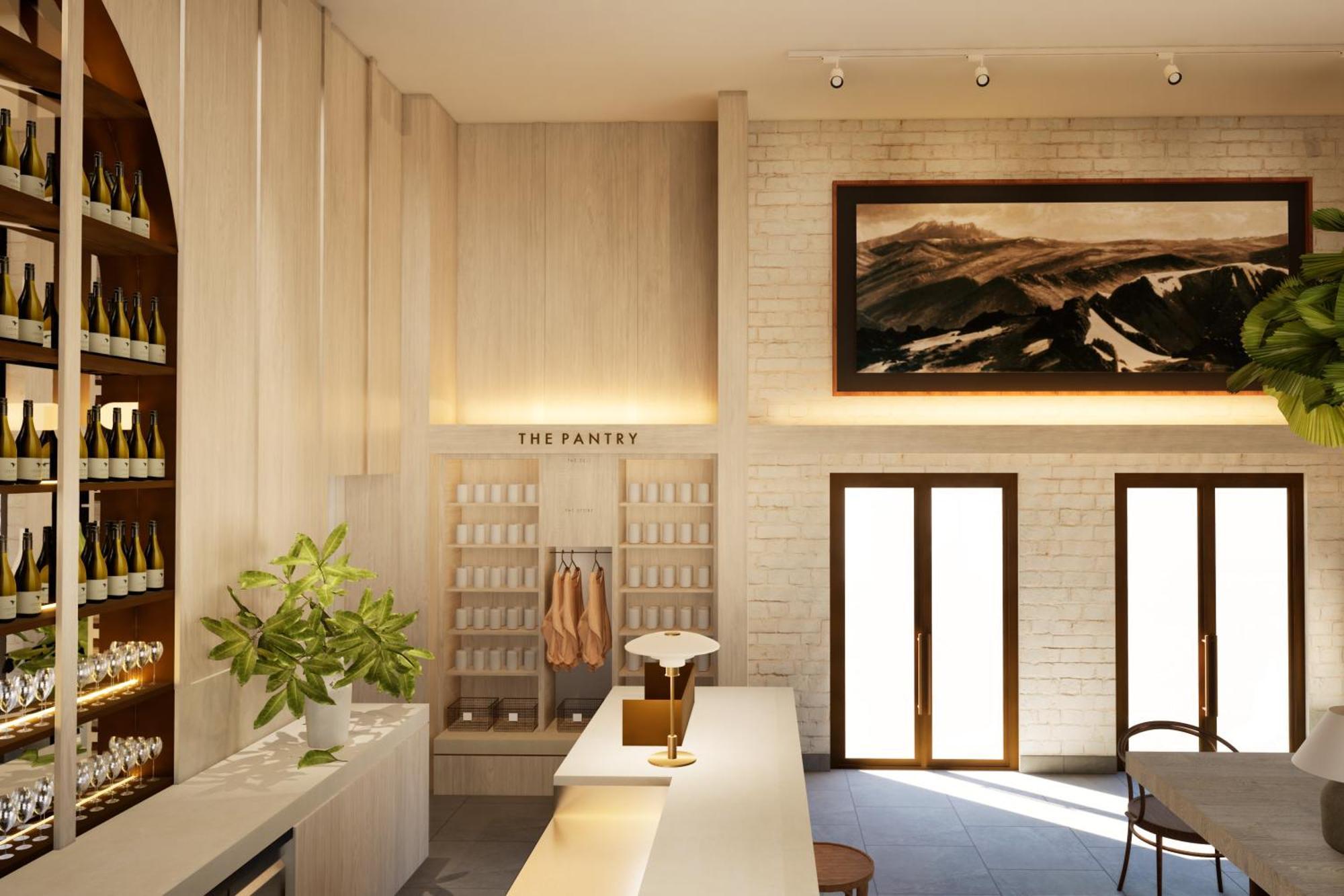The Tamborine - Boutique Hotel Núi Tamborine Ngoại thất bức ảnh